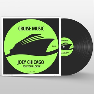 JOEY CHICAGO — Dancer