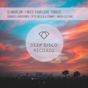 John Castel & Xan Castel — So Love Tonight (Housenick Remix)