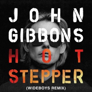 JOHN GIBBONS — HOTSTEPPER (2019)