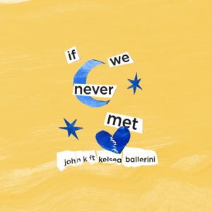 John K & Sigala — If We Never Met (remix)