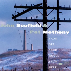 John Scofield;Pat Metheny — The Red One