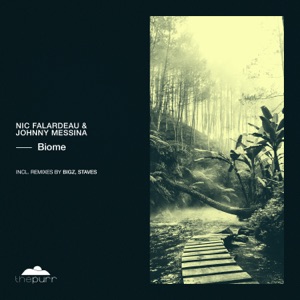 Nic Falardeau, Johnny Messina — Biome