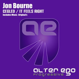 Jon Bourne — Cegled (Radio Edit)