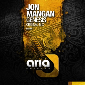 Jon Mangan — Genesis (Original Mix)