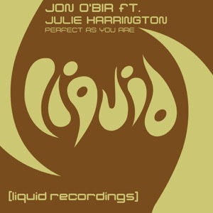 Jon O Bir Ft. Julie Harrington — Perfect as You Are Original Mix