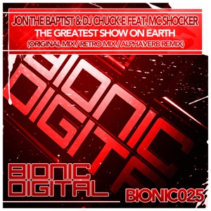 Jon the Baptist and DJ Chuck E — Il Futuro (Original Mix)