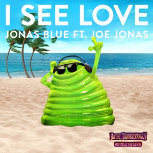 JONAS BLUE — I SEE LOVE