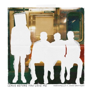 Jonas Brothers & Marshmello — Leave Before You Love Me