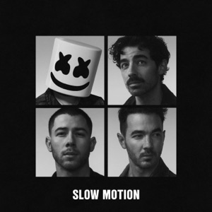 Marshmello , Jonas Brothers — Slow Motion
