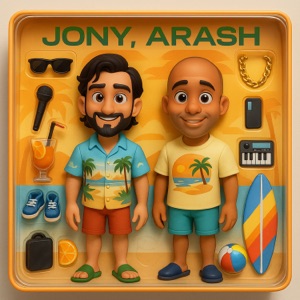 JONY — (Boro Boro)