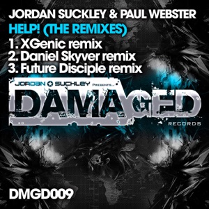 Jordan Suckley & Paul Webster — HELP! (Daniel Skyver Remix)
