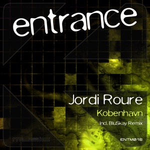 Jordi Roure — Kobenhavn (Original Mix)