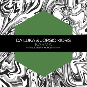 Da Luka, Jorgio Kioris — Karma (Original Mix)
