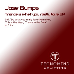 Jose Bumps — Trance in the DNA (Intro Edit)