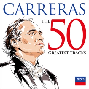 JOSE CARRERAS — The Shadow of Your Smile