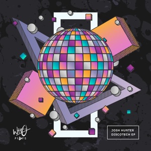 JOSH HUNTER — Let It Ride