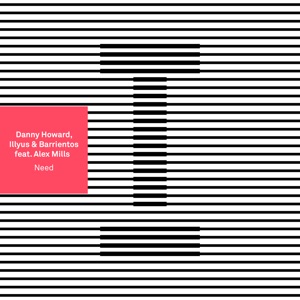 JOSHI MAMI — I Need Your Love (Illyus & Barrientos Remix)