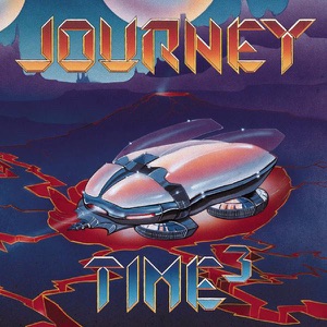 Journey — Open Arms
