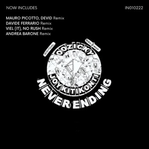 00Zicky, Joy Kitikonti — Never Ending (Viel (IT) & No Rush Remix)