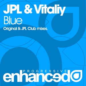 JPL & Vitaliy — Blue (Original Mix)