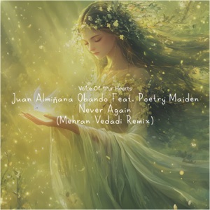 Juan Alminana Obando and Poetry Maiden — Never Again (Mehran Vedadi Intro Remix)