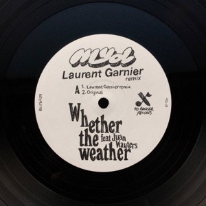 Myd, Juan Wauters — Whether The Weather (Laurent Garnier Remix)