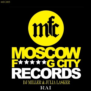Julia Lasker — Raj