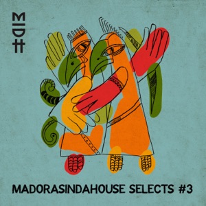 Julien Hess/Sandhaus — Midnight Paradise