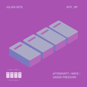 JULIEN SETE — Afterparty
