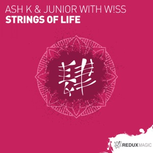 Junior and Ash K and W!SS — Strings Of Life (Extended Mix)