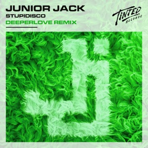 JUNIOR JACK/DEEPERLOVE — Stupidisco