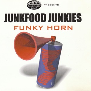 Junkfood Junkies — Party Time (Club Cut)