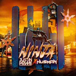 Husman, Justin Prime — Ninja