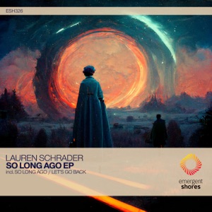Kamron Schrader & Lauren Schrader — Let's Go Back (Extended Mix)