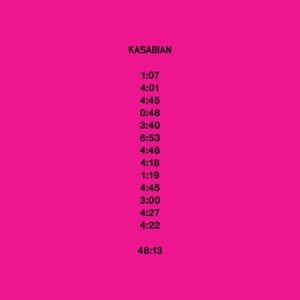 Kasabian — Bumblebeee