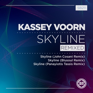 Kassey Voorn — Skyline (Panayiotis Tassis Remix)