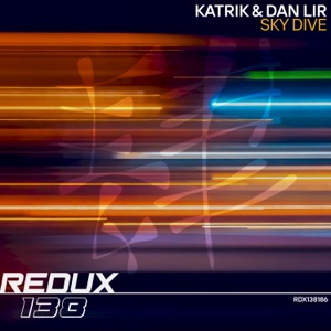 Katrik & Dan Lir — Sky Dive (Extended Mix)