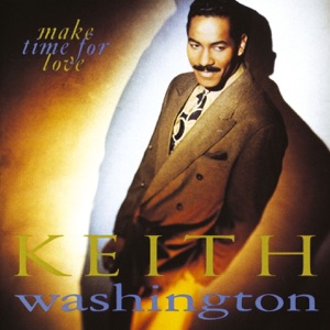 Keith Washington — Kissing You