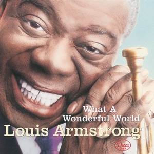 KENNY G & LOUISE ARMSTRONG — WHAT A WONDERFUL WORLD