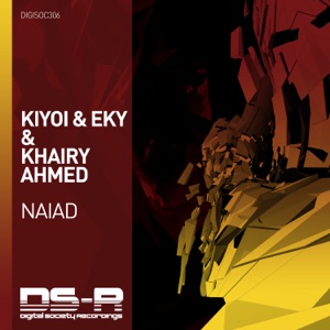 Khairy Ahmed — Deep Inside Of You (Original Mix)