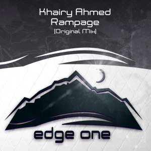 Khairy Ahmed — Rampage (Radio Edit)