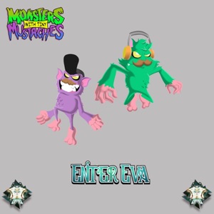 KILLABYTE/MONSTERS/TINY MUSTACHES — Check Point