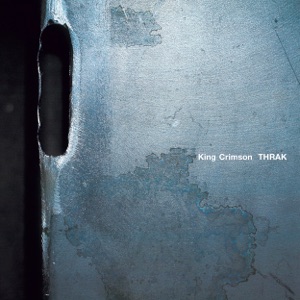 King Crimson — Walking On Air