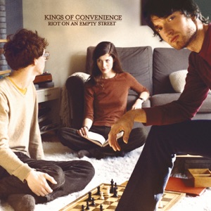 Kings Of Convenience — Homesick
