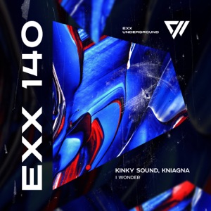Kinky Sound & Kniagna — I Wonder