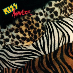 Kiss — Heaven Is On Fire
