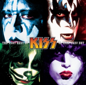 Kiss — I Was Made For Loving You