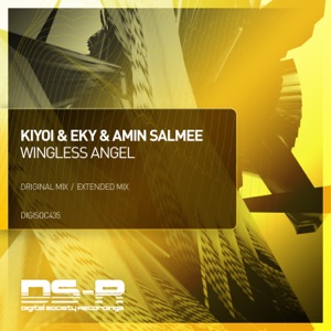 Kiyoi & Eky & Amin Salmee — Wingless Angel (Extended Mix)