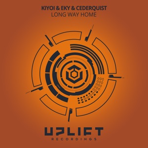 Kiyoi & Eky & Cederquist — Long Way Home (Extended Mix)