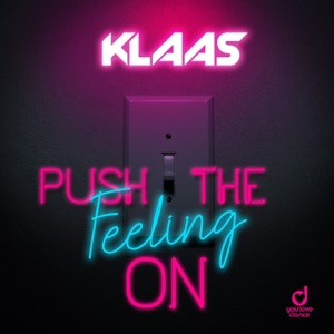 KLAAS — PUSH THE FEELING ON (2020)